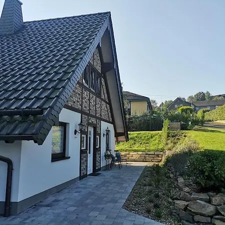 Holiday home Naturregion Sieg Bis 6 Personen *