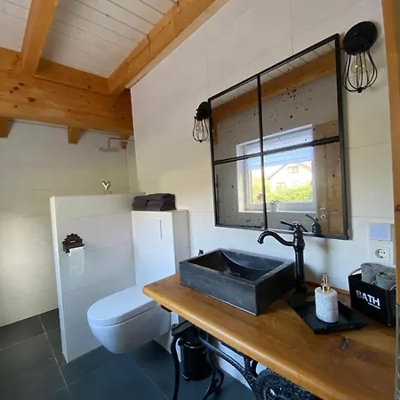 Holiday home Naturregion Sieg Bis 6 Personen