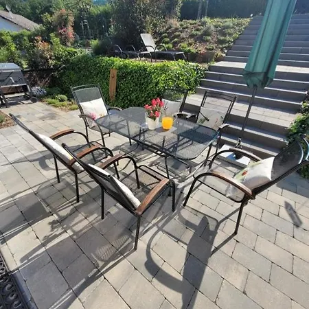 Holiday home Naturregion Sieg Bis 6 Personen