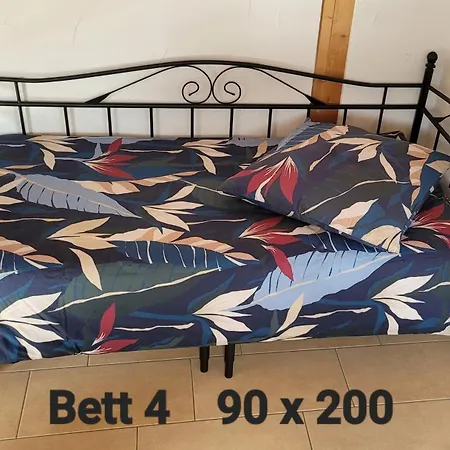 Holiday home Naturregion Sieg Bis 6 Personen *