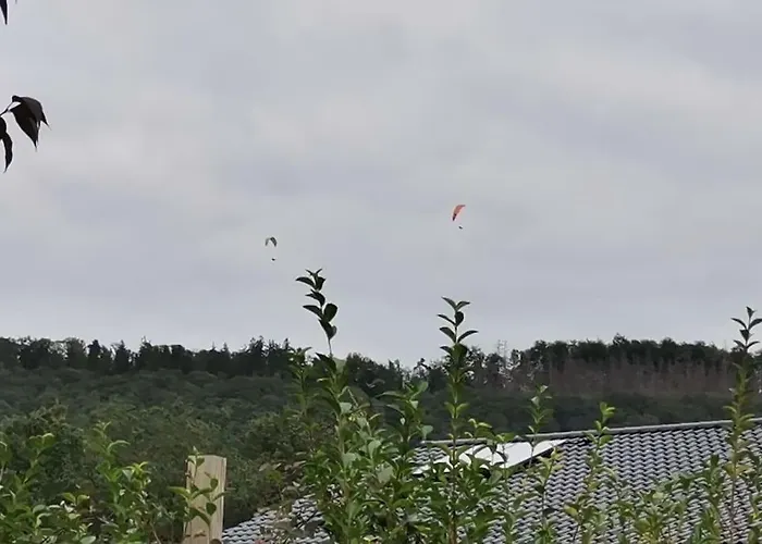 Hébergement de vacances Naturregion Sieg Bis 6 Personen