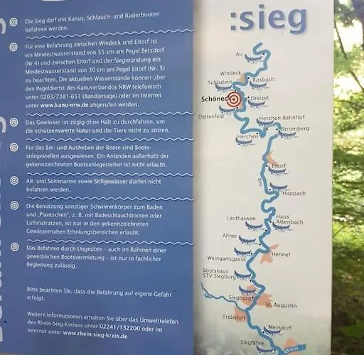 Naturregion Sieg Bis 6 Personen *