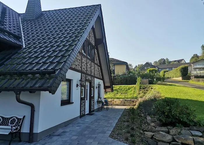 بيت للعطل Naturregion Sieg Bis 6 Personen *