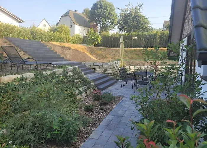 Naturregion Sieg Bis 6 Personen Hébergement de vacances *