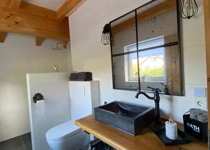 بيت للعطل Naturregion Sieg Bis 6 Personen