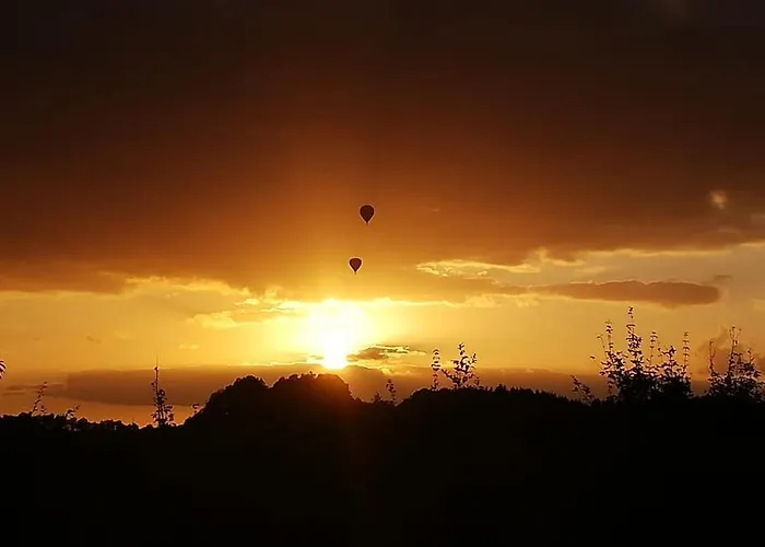 Naturregion Sieg Bis 6 Personen Hébergement de vacances *