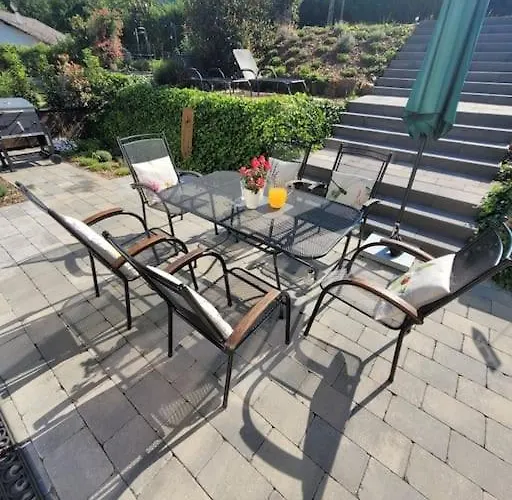 Naturregion Sieg Bis 6 Personen Hébergement de vacances Windeck