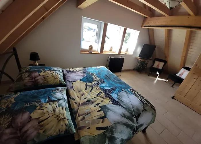 Naturregion Sieg Bis 6 Personen Hébergement de vacances *