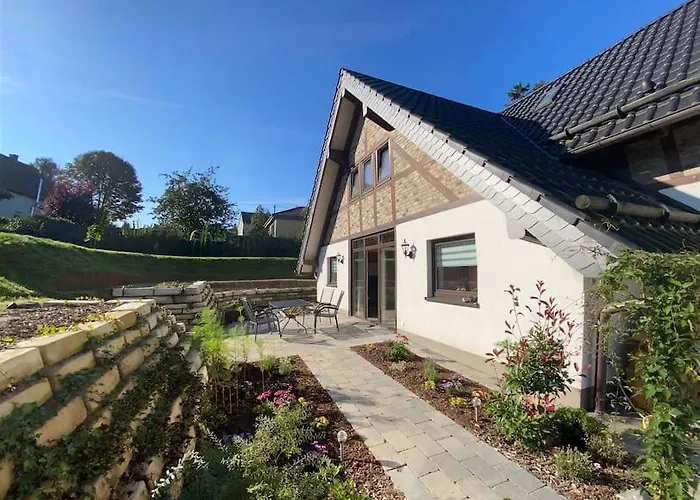 Naturregion Sieg Bis 6 Personen * Windeck