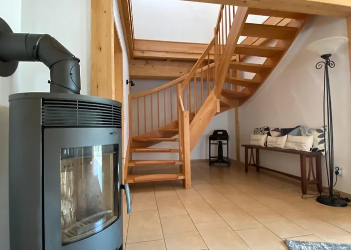 Hébergement de vacances Naturregion Sieg Bis 6 Personen