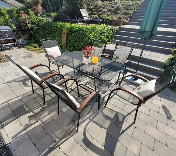 بيت للعطل Naturregion Sieg Bis 6 Personen