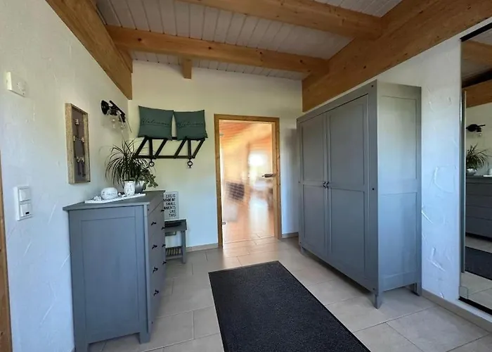 بيت للعطل Naturregion Sieg Bis 6 Personen ويندك