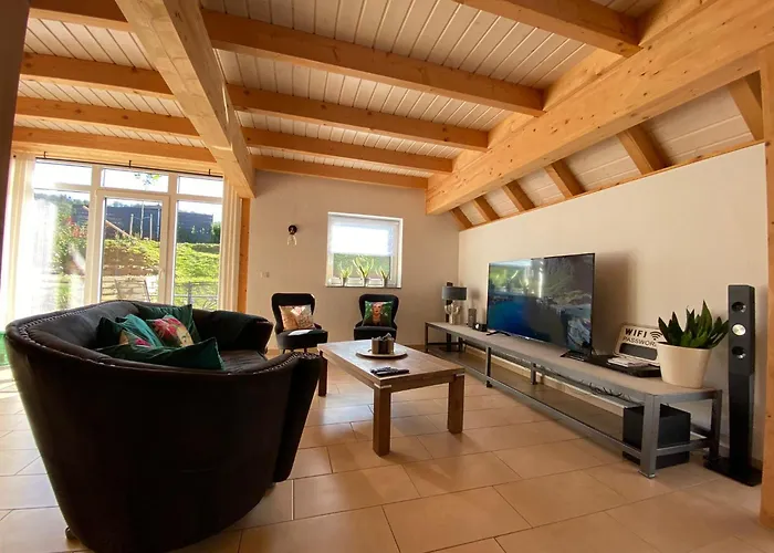 بيت للعطل Naturregion Sieg Bis 6 Personen ويندك