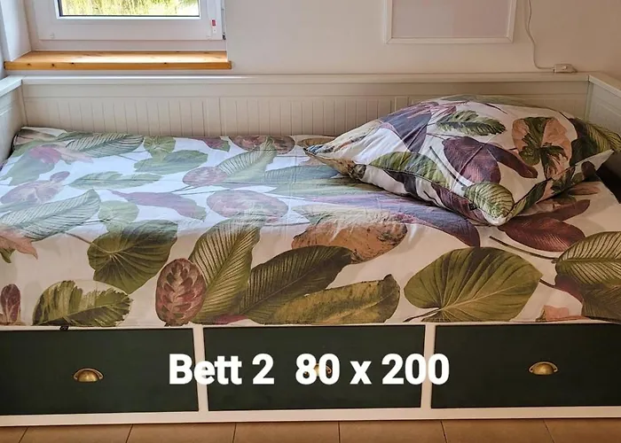 Hébergement de vacances Naturregion Sieg Bis 6 Personen *