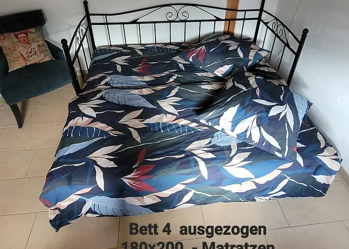 بيت للعطل Naturregion Sieg Bis 6 Personen