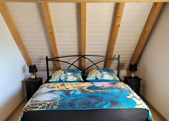 Hébergement de vacances Naturregion Sieg Bis 6 Personen