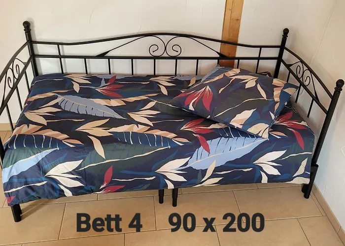 Hébergement de vacances Naturregion Sieg Bis 6 Personen *